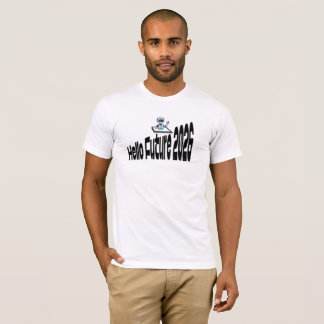 Hello Future 2026 Tシャツ