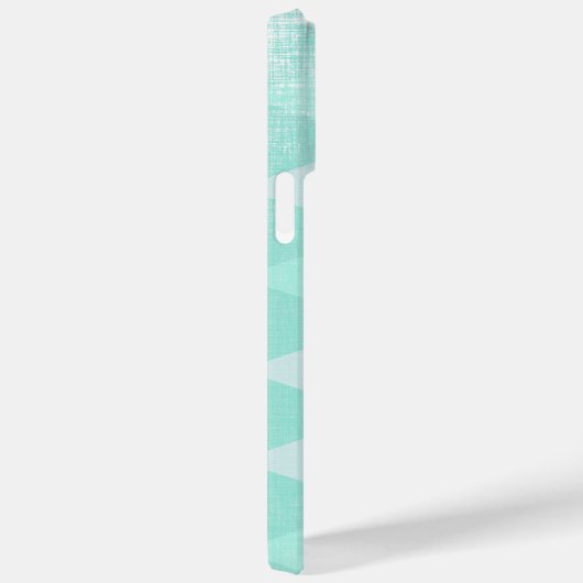 Hello Geometric Triangle抽象芸術モダンアート Case-Mate iPhoneケース (裏面 / 右)