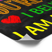 Hello Good Morning やる気を起こさせる Classroomポスター ポスター (角)