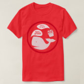 Hello Ground 2 Tシャツ (デザイン正面)
