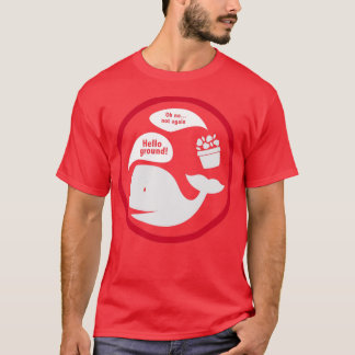 Hello Ground 2 Tシャツ