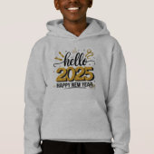 Hello Happy New 2025 (正面)