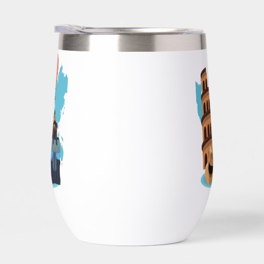 Hello Italy (右面)