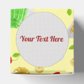 Hello Jello on Yellow – ボックス (上部)