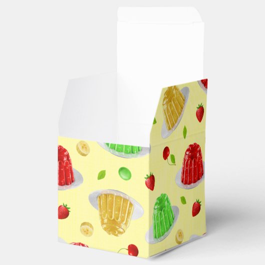 Hello Jello on Yellow – ボックス (オープン)