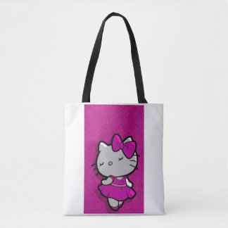 Hello kitty tote bag トートバッグ