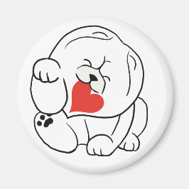 HELLO KOKORO CHOWマグネット マグネット