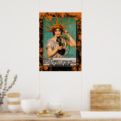 Hello Liberty話の数十億が今必要 ポスター (キッチン)