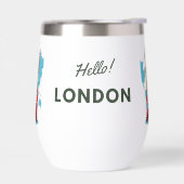 Hello London (左面)