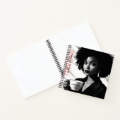 Hello Mondayインスパイア Your Weekノートブック ノートブック (内部)