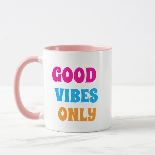 Hello Mug  マグカップ (左)