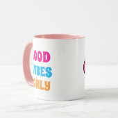 Hello Mug  マグカップ (正面左)