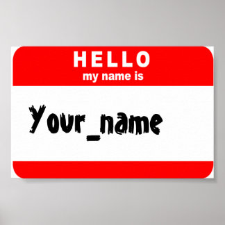 hello_my_name_is... ポスター