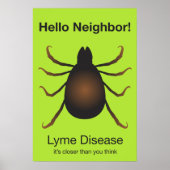 Hello Neighborポスター ポスター (正面)