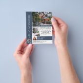 Hello Neighbor 実在 Estateマーケティング入門 チラシ (手)