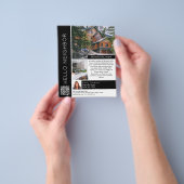 Hello Neighbor 実在 Estateマーケティング入門 チラシ (手)