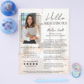 Hello Neighbor 実在 Estate Agentの概要 チラシ (シングル)