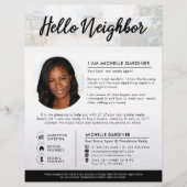 Hello Neighbor 実在 Estate Agentの概要 チラシ (正面)