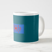 Hello Poppy ジャンボコーヒーマグカップ (正面右)