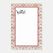 Hello Post-Itメモ ポストイット (正面)