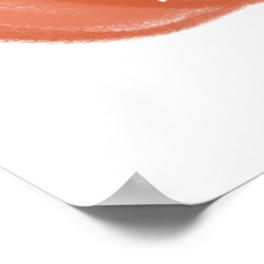 Hello Pumpkinポスター ポスター (角)