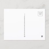 Hello, Pumpkin! シーズンポストカード (裏面)