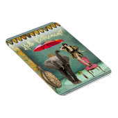 Hello Retirementおもしろいとファンキー マグネット (右側)