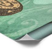 Hello Retirement Fun and Funky  ポスター (角)