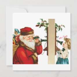 Hello Santa シーズンカード