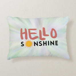 Hello Sonshine、Sun Rays、Summer Vibes アクセントクッション