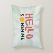 Hello Sonshine、Sun Rays、Summer Vibes アクセントクッション (正面(垂直))