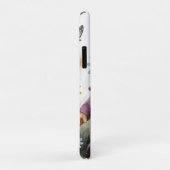 Hello Spring Garden Gnome: Cute Gnome with Braids Case-Mate iPhoneケース (裏面/右)