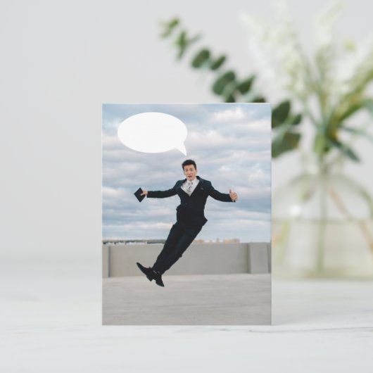 Hello Sterling シーズンポストカード (スタンド正面)