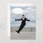 Hello Sterling シーズンポストカード (正面/裏面)