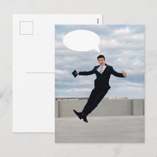 Hello Sterling シーズンポストカード (正面/裏面)