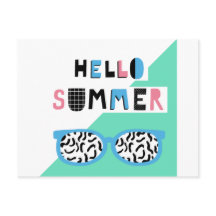 Hello Summerはがき