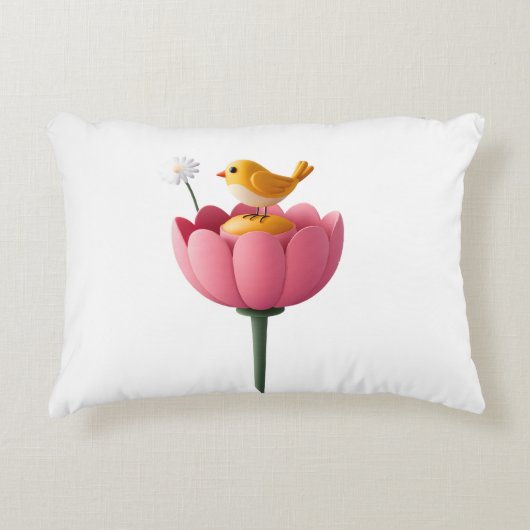 Hello summer  アクセントクッション (正面)