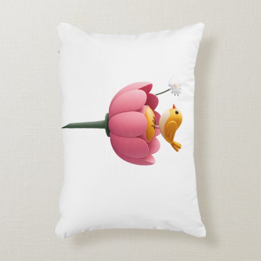 Hello summer  アクセントクッション (正面(垂直))