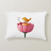 Hello summer  アクセントクッション (裏面)