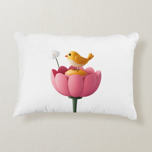 Hello summer  アクセントクッション (裏面)