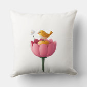 Hello summer クッション (裏面)