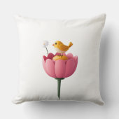 Hello summer クッション (正面)