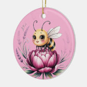 Hello summer セラミックオーナメント (左)