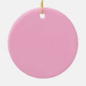 Hello summer セラミックオーナメント (裏面)