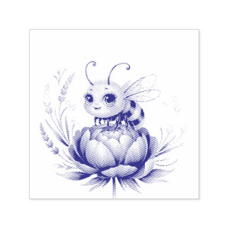 Hello summer セルフインキングスタンプ