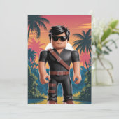 Hello summer セーブザデート (スタンド正面)