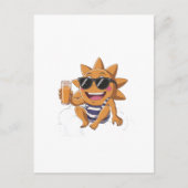 Hello summer  ポストカード (正面)