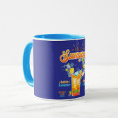 Hello Summer マグカップ (正面左)