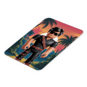 Hello summer マグネット (左側)