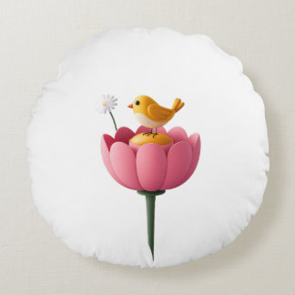 Hello summer ラウンドクッション